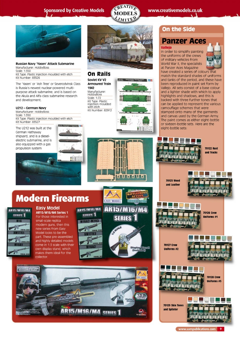 Scale Military Modeller International 2012-495